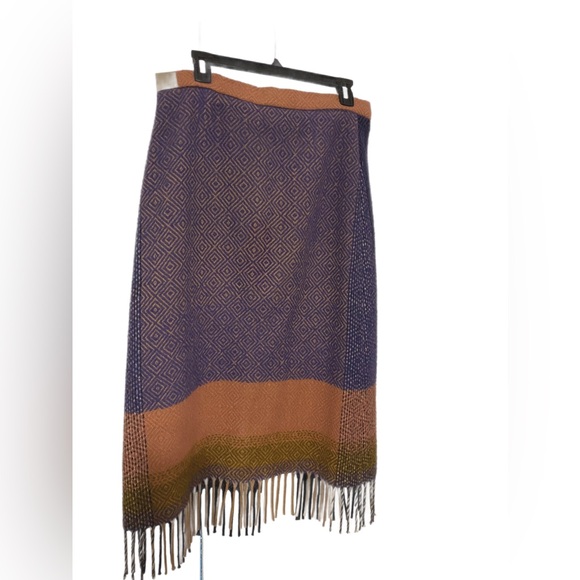 Vintage Bigi at Bergdorf’s Wool Skirt - Picture 4 of 6